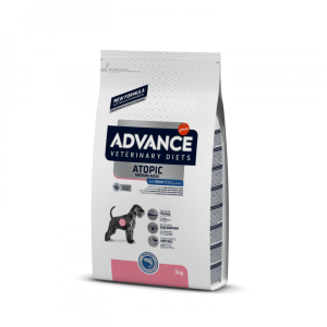 Advance Atopic Medium/Maxi 12kg c/ truta